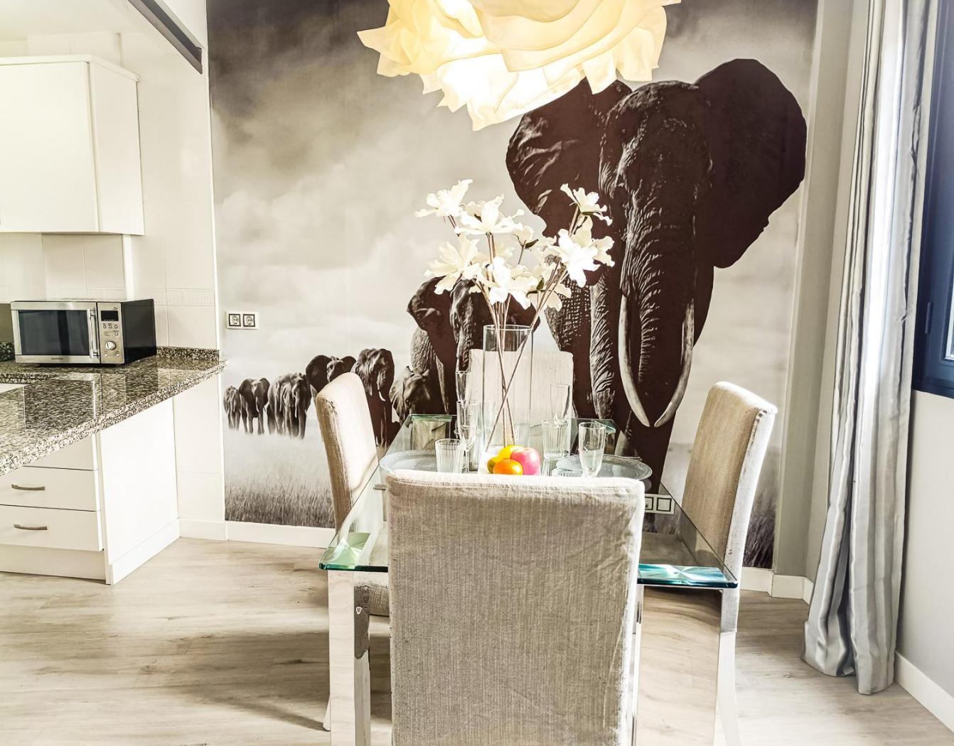 Rentaliday Vip Rooms Costa Adeje Dış mekan fotoğraf