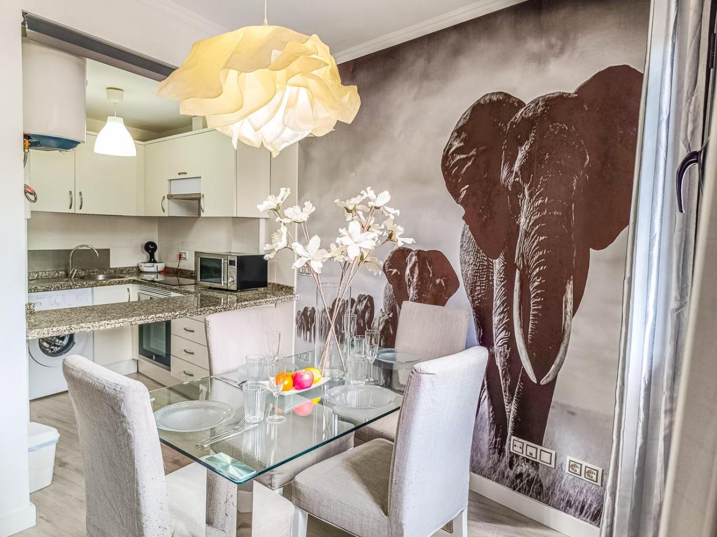 Rentaliday Vip Rooms Costa Adeje Dış mekan fotoğraf